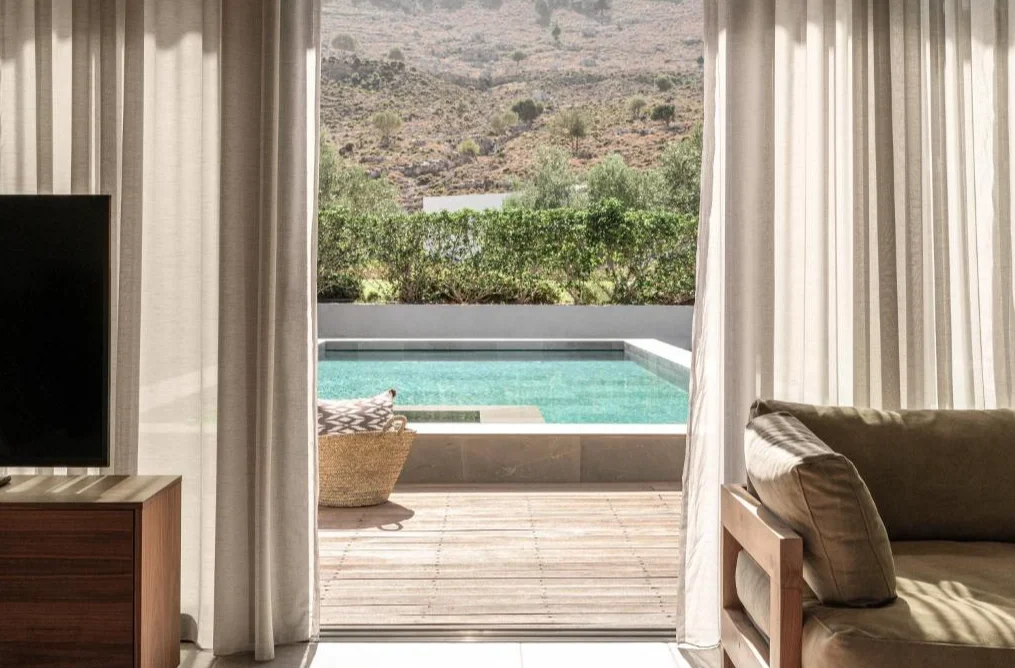 Casa Cook Rhodes | luxe suite